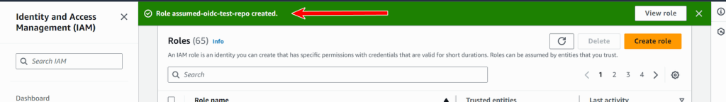 Authenticate from GitHub Workflows to AWS Services using OpenID Connect ...