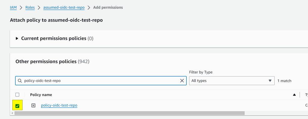 Authenticate from GitHub Workflows to AWS Services using OpenID Connect ...