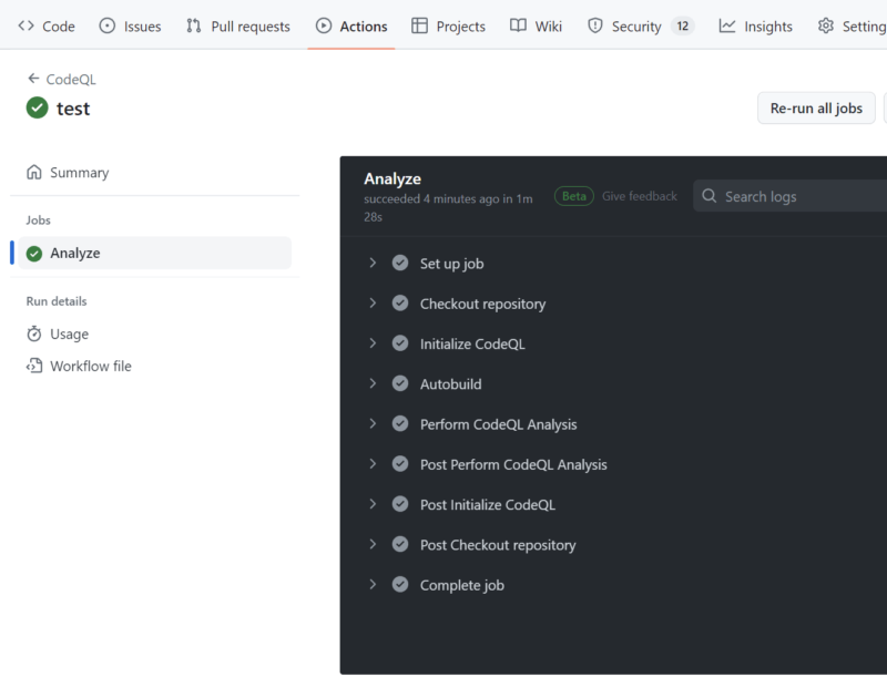 Workflow Monitor