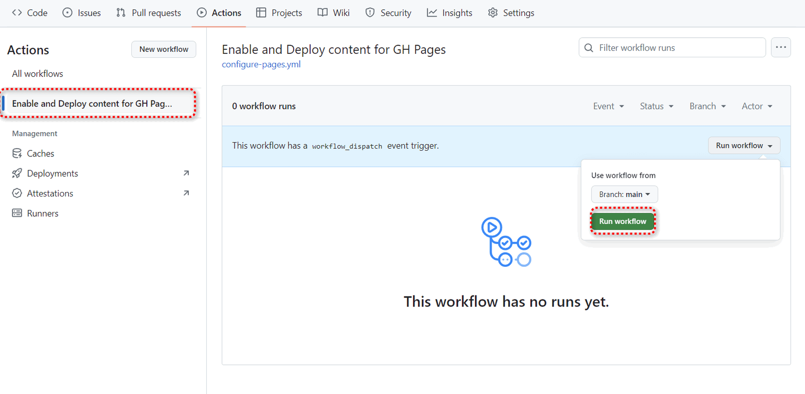 Hosting Content using GitHub Pages – Techtoaster.io