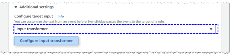 Eb Rule Target Config 5