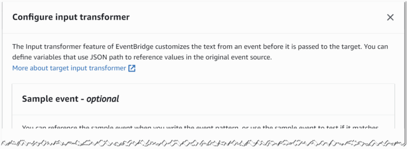 Eb Rule Target Config 6
