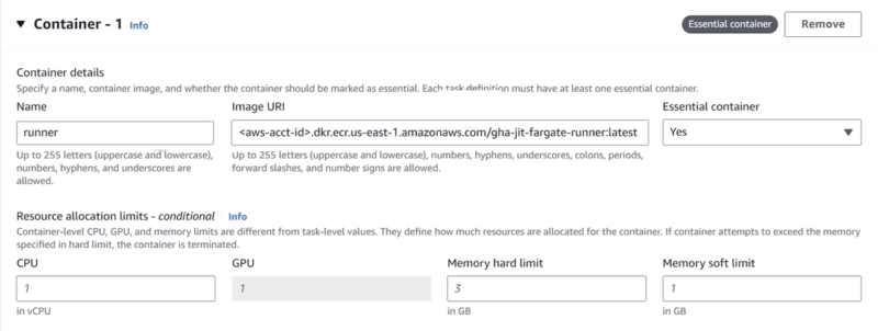 Ecs Fargate Task Definition 3