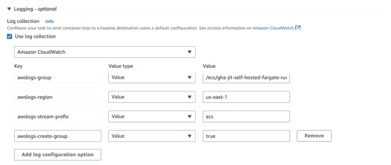 Ecs Fargate Task Definition 5